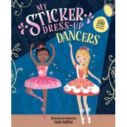My Sticker Dress-up: Dancers