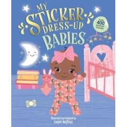 My Sticker Dress up: Babies