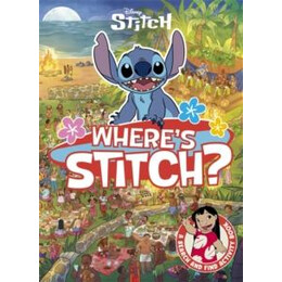 Where's Stitch?
