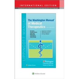 Washington Manual of Medical Therapeutics