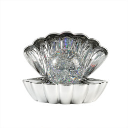 Λαμπα i-Total Xl2930a Shell Glitter 15x15x13cm