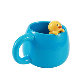 Κουπα i-Total Ceramic Charm Xl2525d Duck 450ml