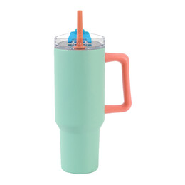 Κουπα i Drink Id0250 Travel mug 1200ml Aqua Green