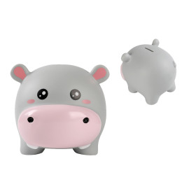 Κουμπαραδες i-Total Xl2497c Hippo Plast.18x15,5cm