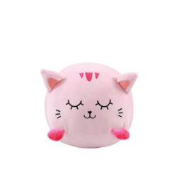 Μαξιλαρι i-Total Xl2207d Pink cat 33x30cm