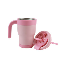 Κουπα i Drink Id0260 Travel mug 420ml Pastel Pink