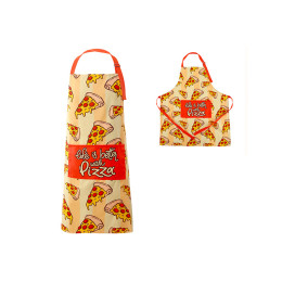 Ποδια i-Total Xl2558c Pizza 78cm