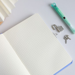 Ατζεντες i-Total Xl1821f Hippo a5 με Κλειδι