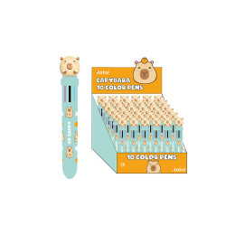 Στυλο i-Total Xl2370j Capybara Multi 10 Colors