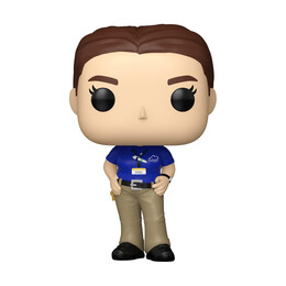Funko Pop! Television: superstore - Dina fox #1708 Vinyl Figure