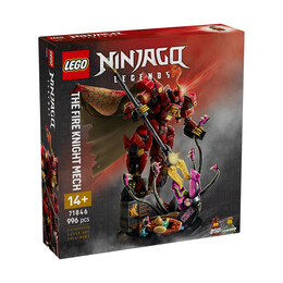 Lego® Ninjago®: the Fire Knight Mech (71846)