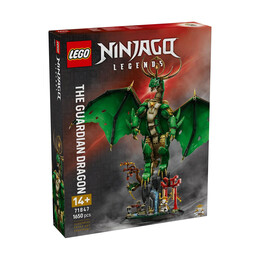 Lego® Ninjago®: the Guardian Dragon (71847)