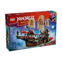 Lego® Ninjago®: the Temple Bounty (71848)