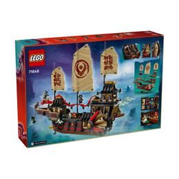 Lego® Ninjago®: the Temple Bounty (71848)