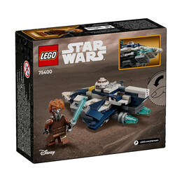 Lego® Star Wars™: plo Koon’s Jedi Starfighter™ Microfighter (75400)