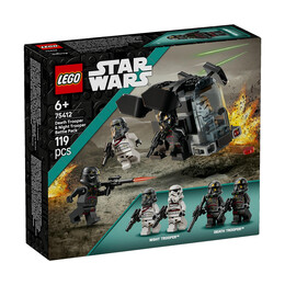 Lego® Star Wars™: Death Trooper & Night Trooper Battle Pack (75412)