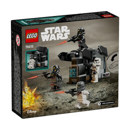 Lego® Star Wars™: Death Trooper & Night Trooper Battle Pack (75412)