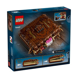 Lego® Harry Potter™: Chomping Monster Book of Monsters (76449)