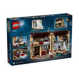 Lego® Harry Potter™: Privet Drive: Aunt Marge’s Visit (76451)