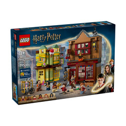 Lego® Harry Potter™: Quality Quidditch™ Supplies & ice Cream Parlour (76452)