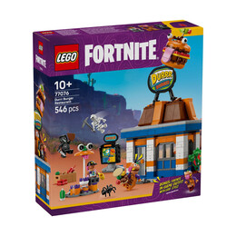 Lego® Fortnite®: Durrr Burger Restaurant (77076)
