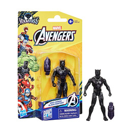 Hasbro Marvel Avengers: Venom Versus - Anti-Venom Black Panther Action Figure (G1815)