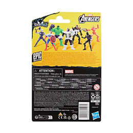 Hasbro Marvel Avengers: Venom Versus - Anti-Venom Thor Action Figure (G1816)