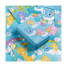 Paladone: Care Bears Playing Cards in a tin (Pp14385cb)
