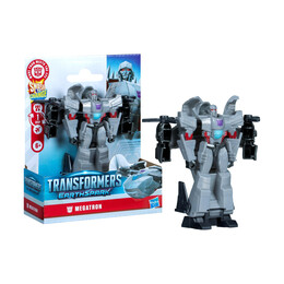 Hasbro: Transformers Earthspark 1 Step Smash Changers - Megatron (G0997)