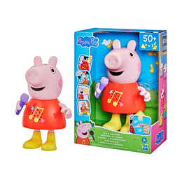 Hasbro: Peppa pig - Talk and Sing Peppa (G0518)