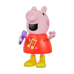 Hasbro: Peppa pig - Talk and Sing Peppa (G0518)