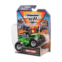 Spin Master Monster jam Series 41 - Grave Digger Vehicle (1:64) (20150171)