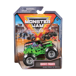Spin Master Monster jam Series 41 - Grave Digger Vehicle (1:64) (20150171)