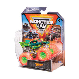 Spin Master Monster jam Series 41 - Dragon Vehicle (1:64) (20150178)