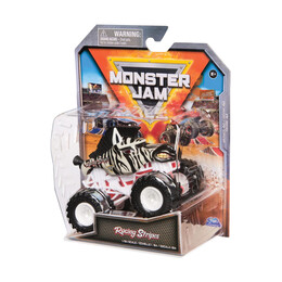 Spin Master Monster jam Series 41 - Racing Stripes Vehicle (1:64) (20150174)