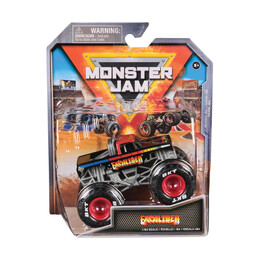 Spin Master Monster jam Series 41 - Excaliber Vehicle (1:64) (20150172)