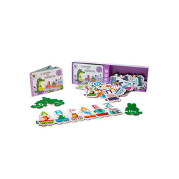 Το Τρενάκι της Αλφαβήτας