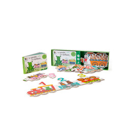 Το Τρενάκι των Αριθμών