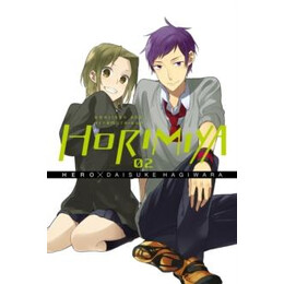 Horimiya, Vol. 2