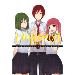 Horimiya, Vol. 3