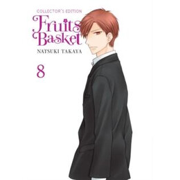 Fruits Basket Collector's Edition, Vol. 8