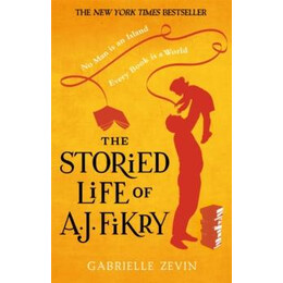 Storied Life of A.j. Fikry
