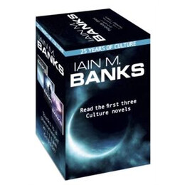 Iain m. Banks Culture - 25th Anniversary box set