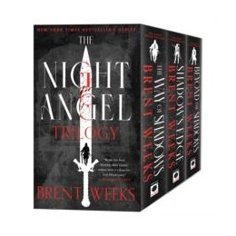 Night Angel Trilogy box set