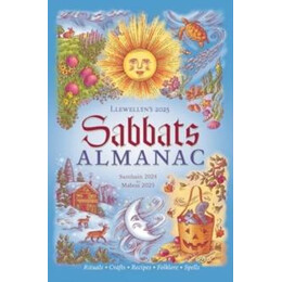 Llewellyn's 2025 Sabbats Almanac
