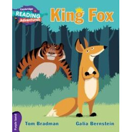 Cambridge Reading Adventures King fox Purple Band