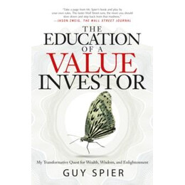 Education of a Value Investor