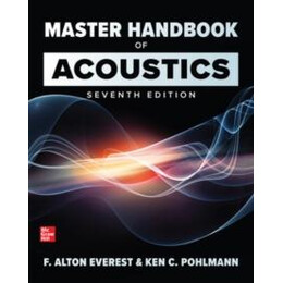 Master Handbook of Acoustics, Seventh Edition