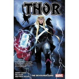Thor by Donny Cates Vol. 1: the Devourer King