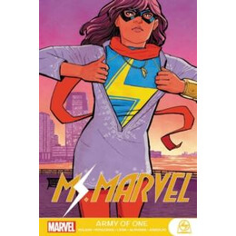 Ms. Marvel: Army of one